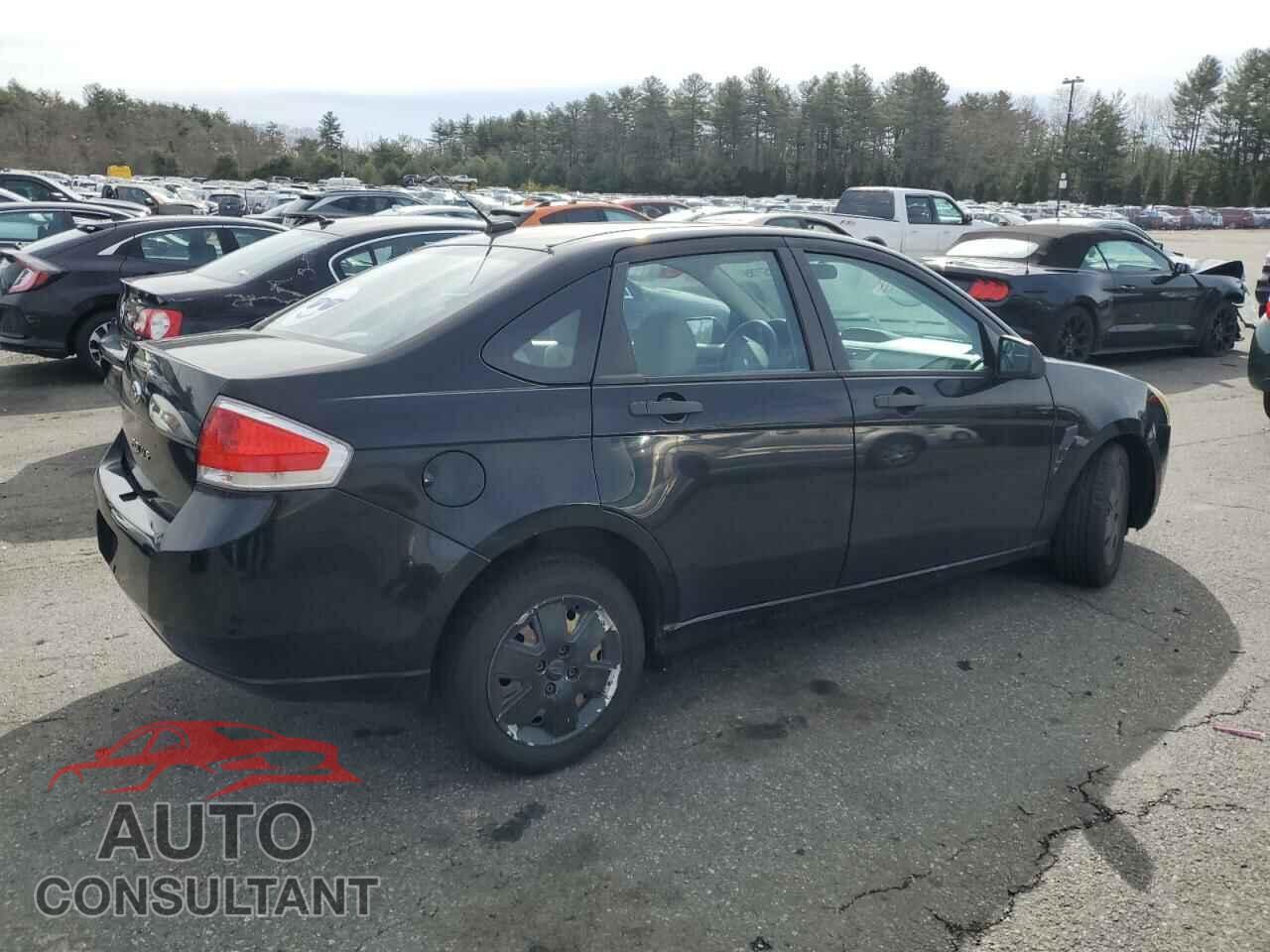FORD FOCUS 2010 - 1FAHP3EN2AW246380