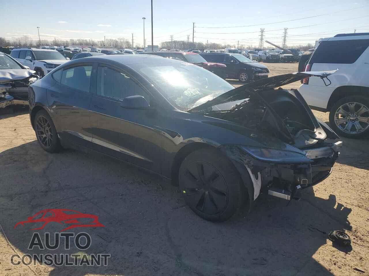 TESLA MODEL 3 2025 - 5YJ3E1EA5SF953829