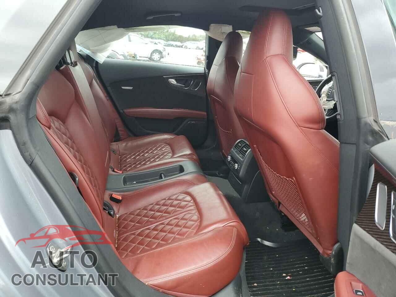 AUDI S7/RS7 2017 - WAUWFAFC8HN053444