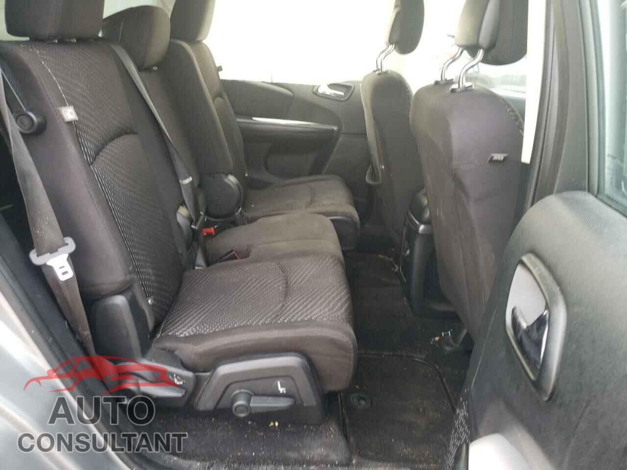 DODGE JOURNEY 2015 - 3C4PDCAB8FT521385