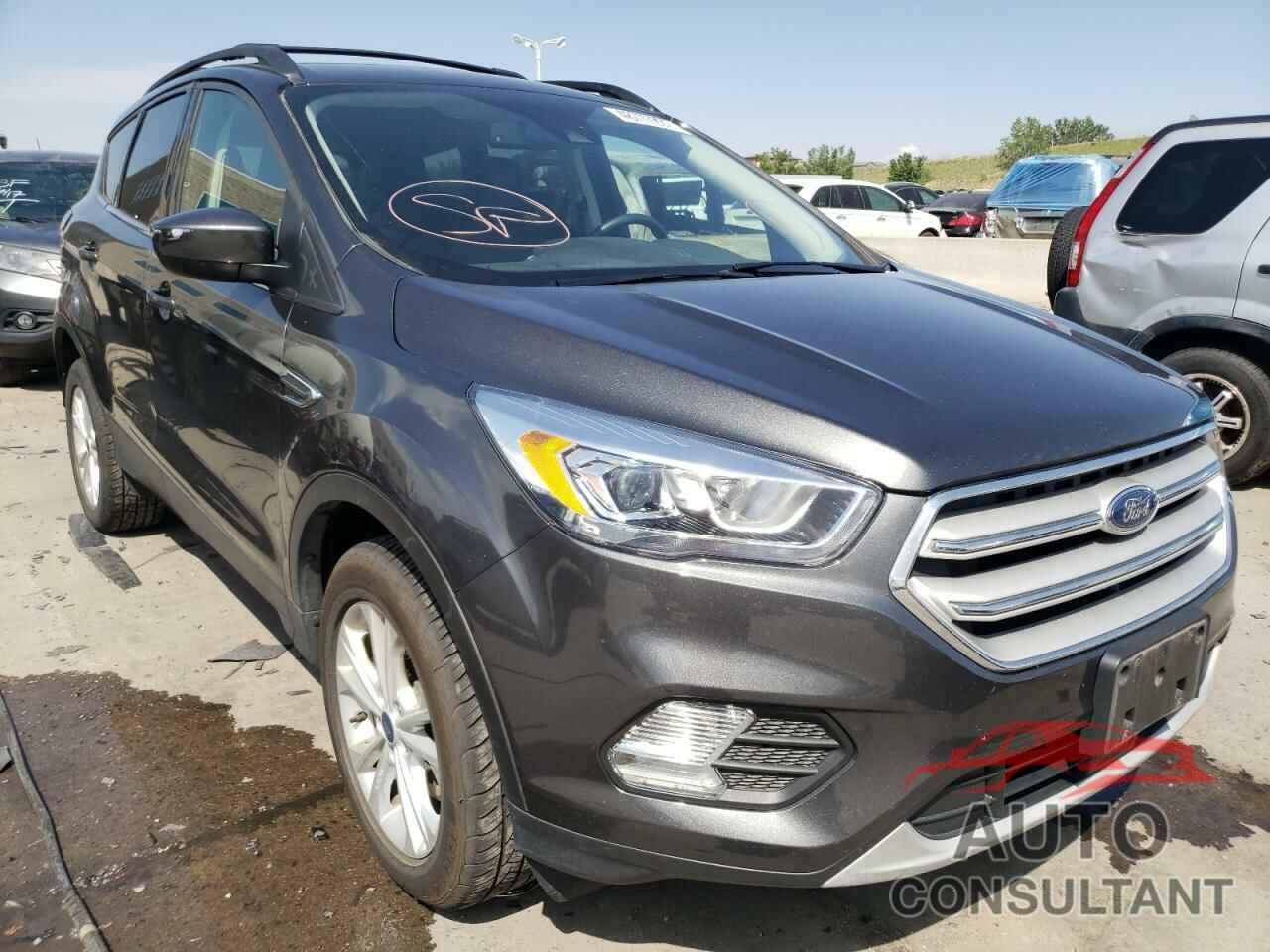 FORD ESCAPE 2018 - 1FMCU9HD5JUC59764