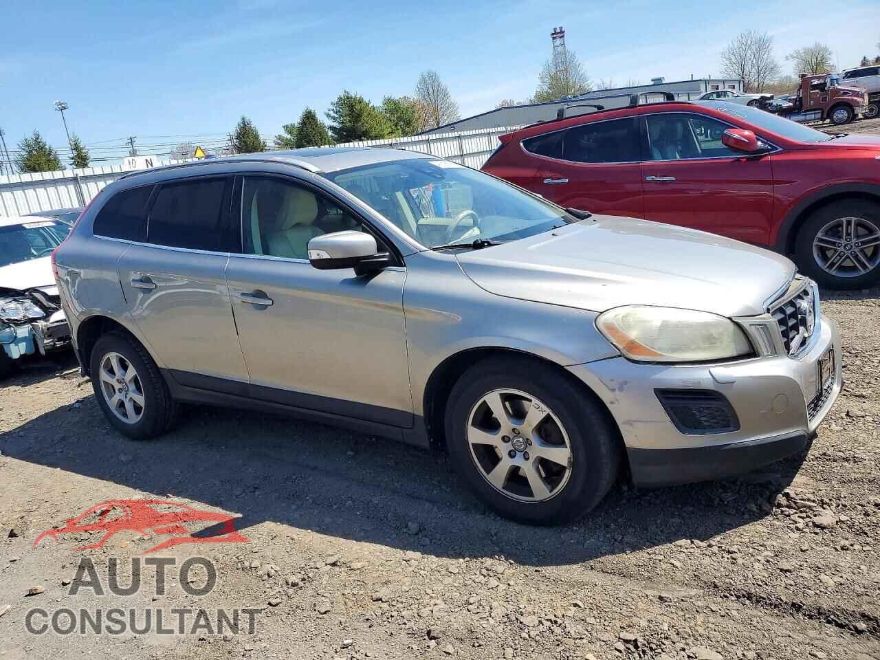 VOLVO XC60 2012 - YV4940DZ9C2344338