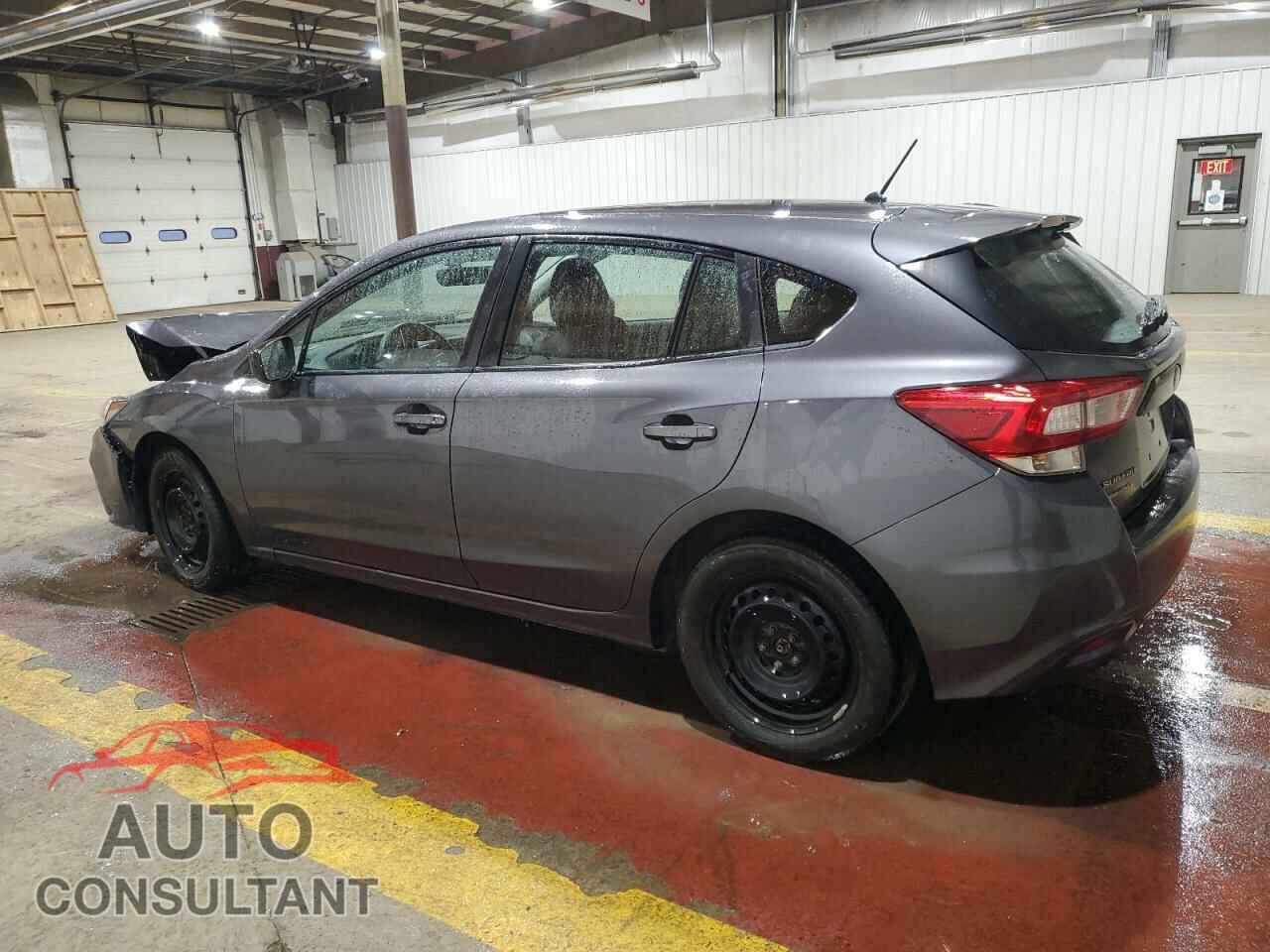 SUBARU IMPREZA 2019 - 4S3GTAB63K3739006
