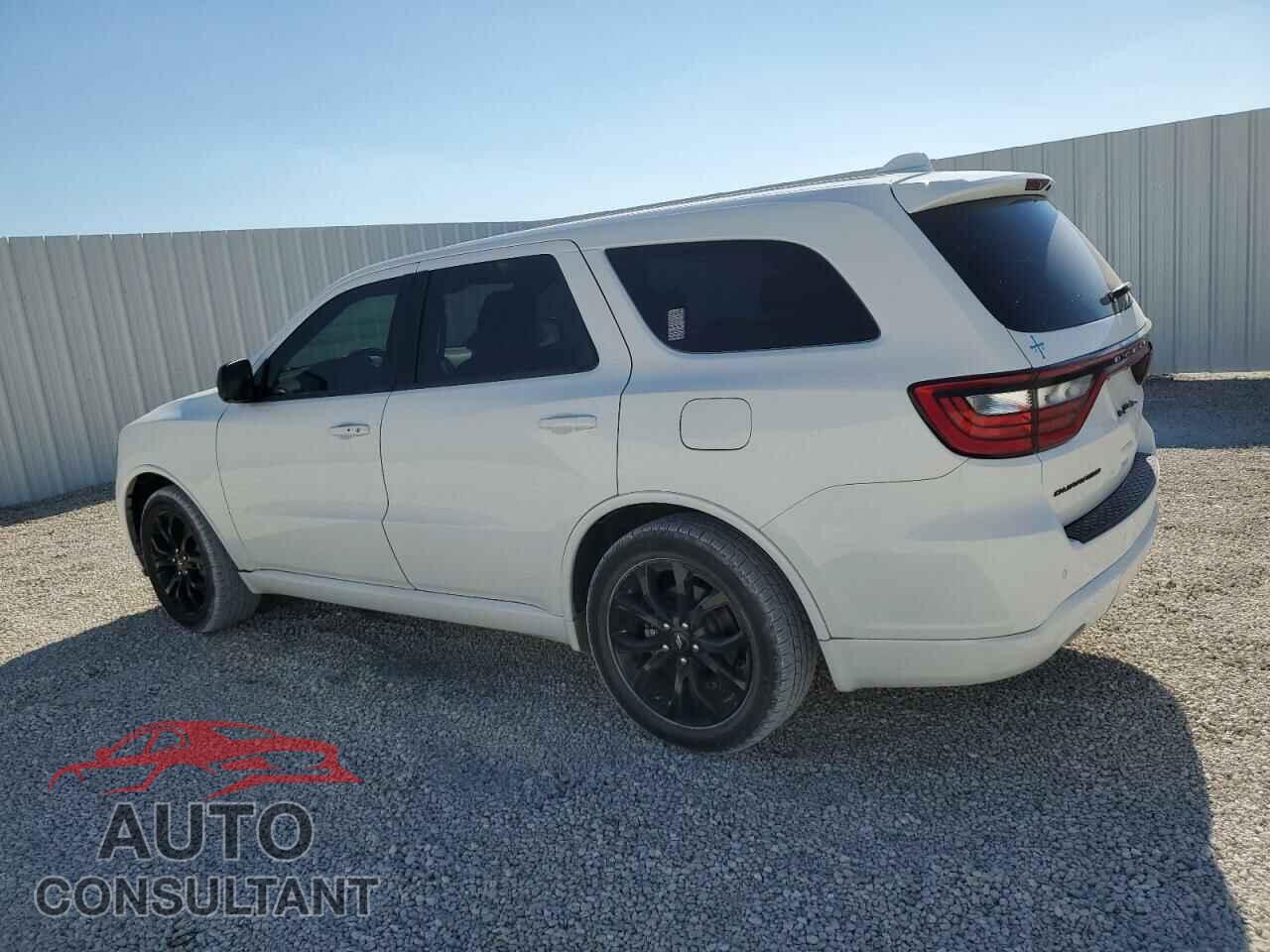 DODGE DURANGO 2019 - 1C4RDHAG6KC598425