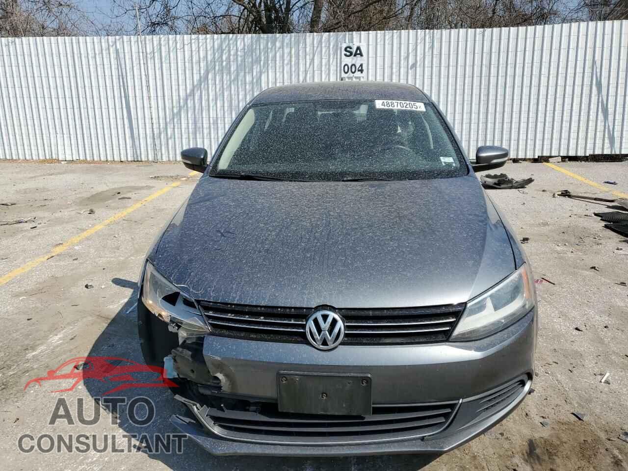 VOLKSWAGEN JETTA 2014 - 3VWLL7AJ2EM312262