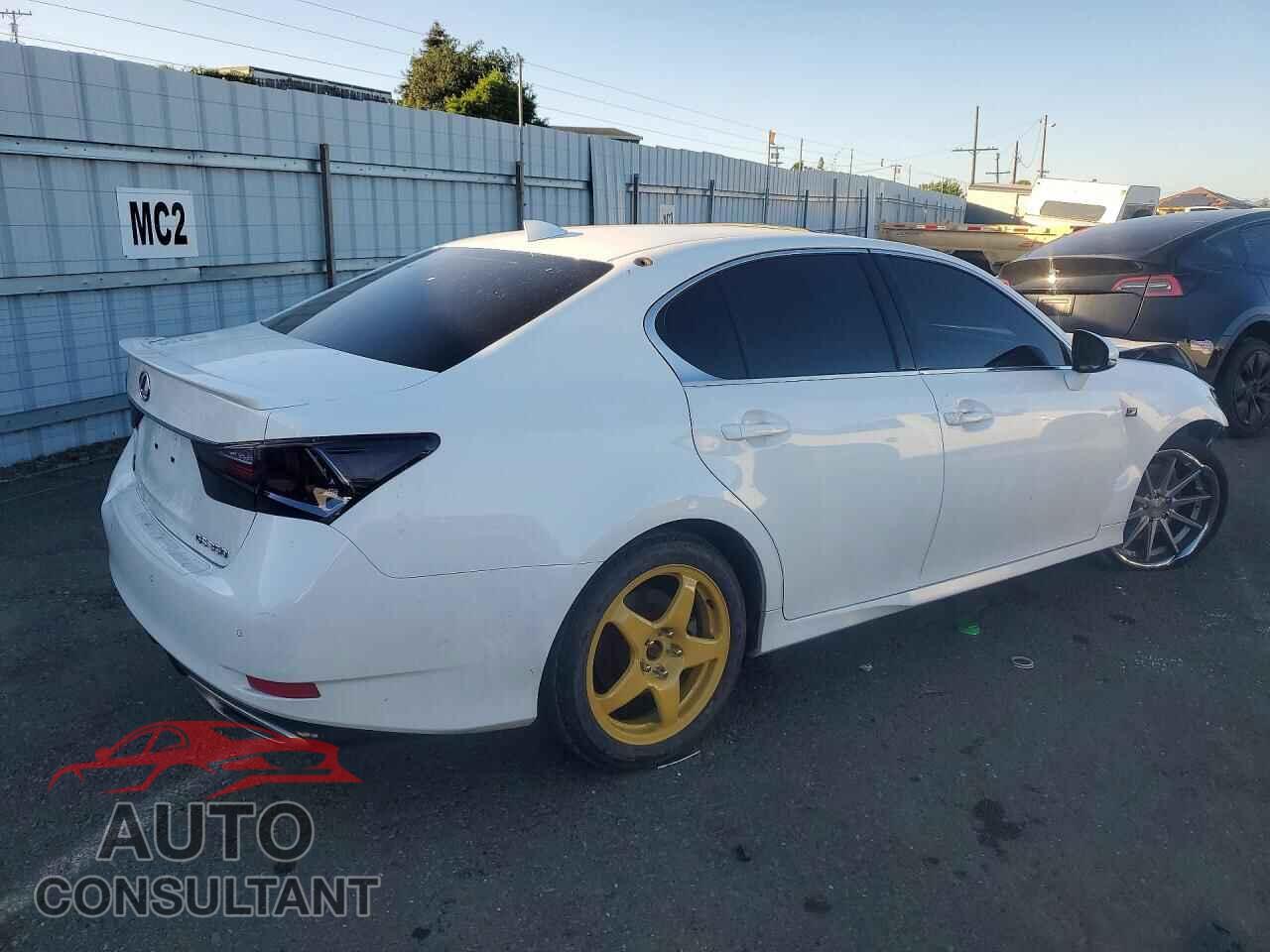 LEXUS GS 2017 - JTHBZ1BL9HA011370