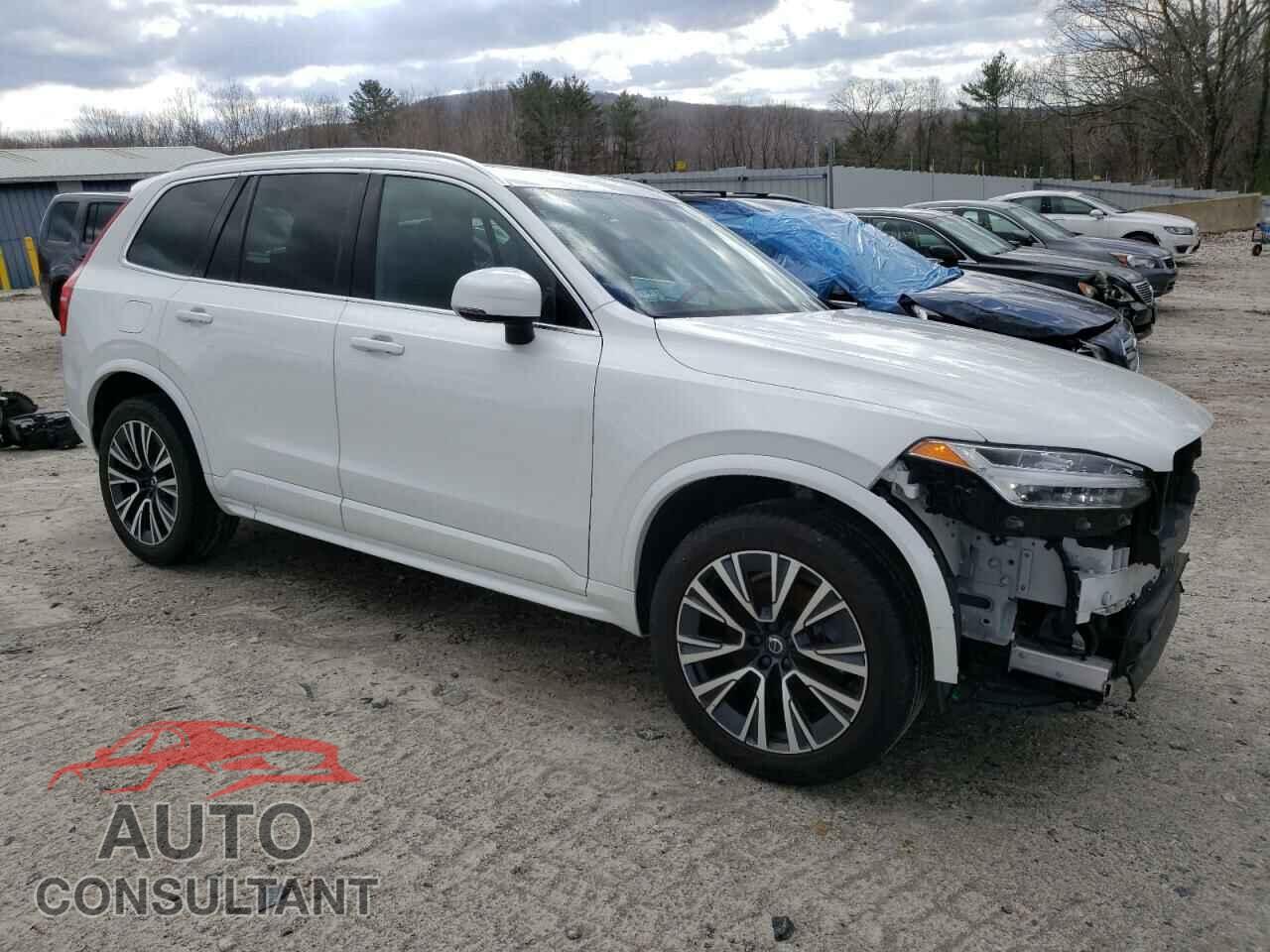 VOLVO XC90 2020 - YV4A221K3L1537726
