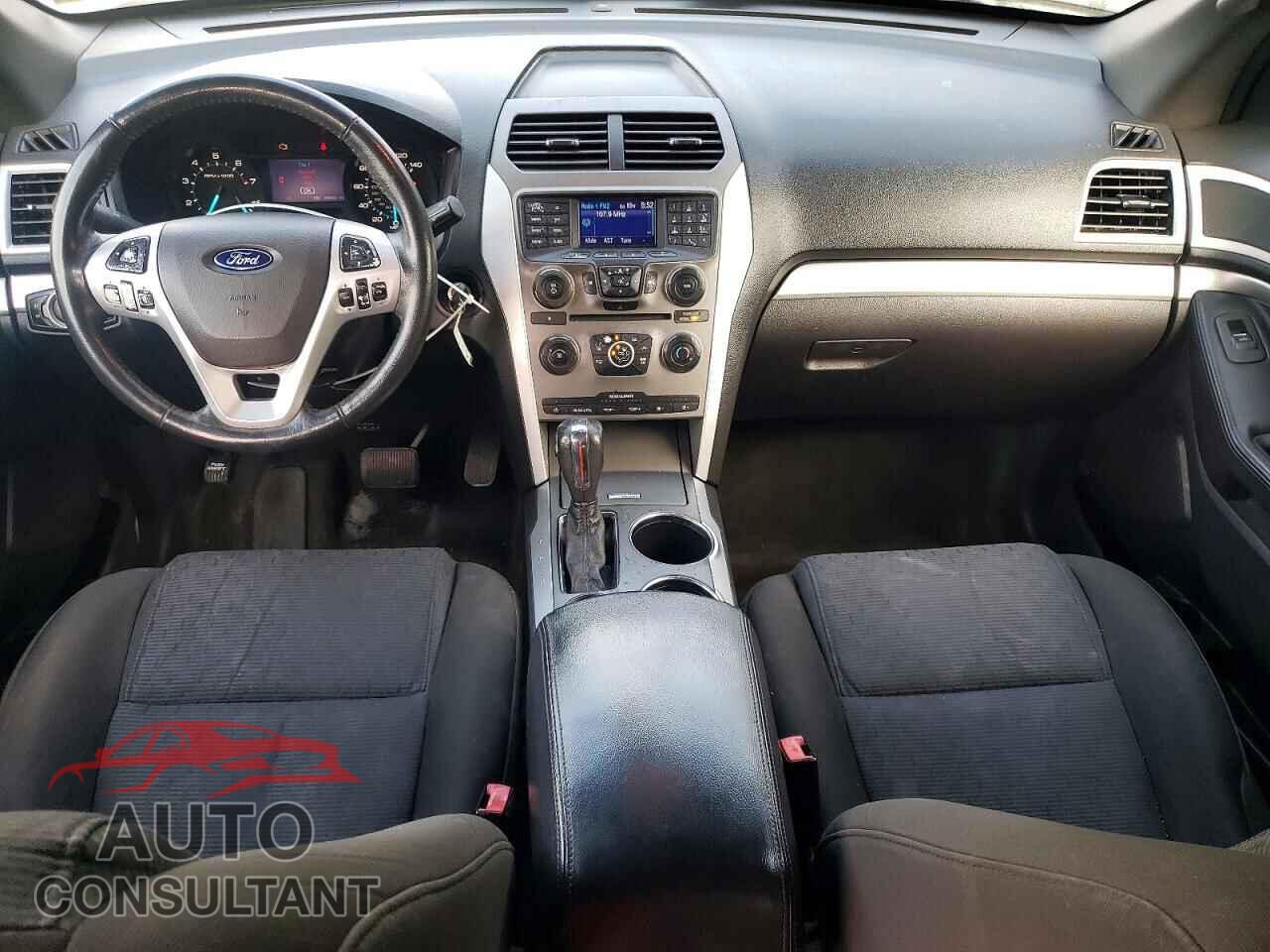 FORD EXPLORER 2013 - 1FM5K7D8XDGB54314