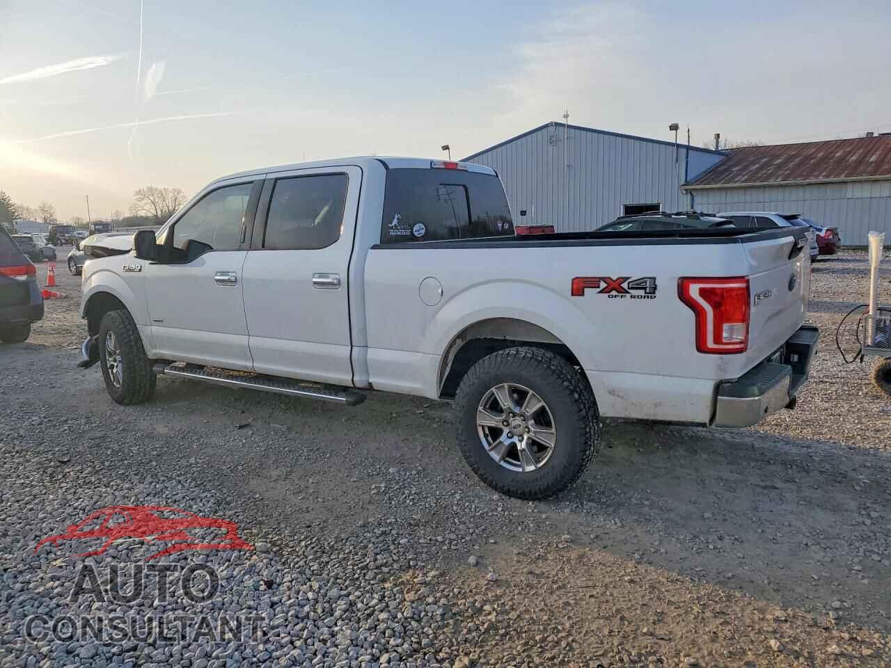 FORD F150 2016 - 1FTFW1EG8GFA71409