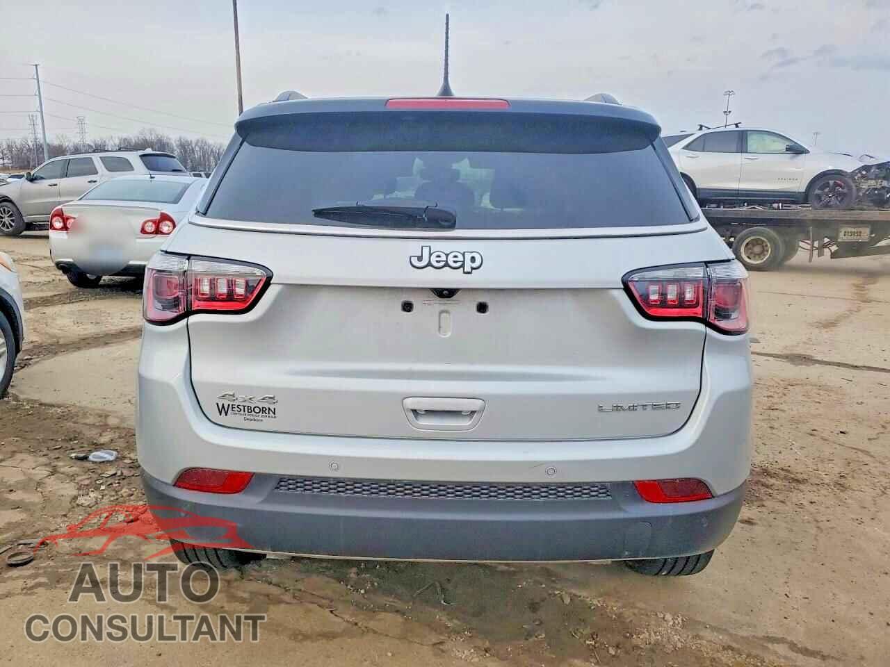 JEEP COMPASS 2024 - 3C4NJDCN1RT128989