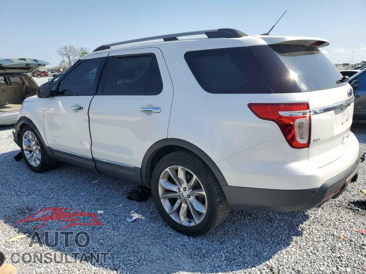 FORD EXPLORER 2012 - 1FMHK7D82CGA71410