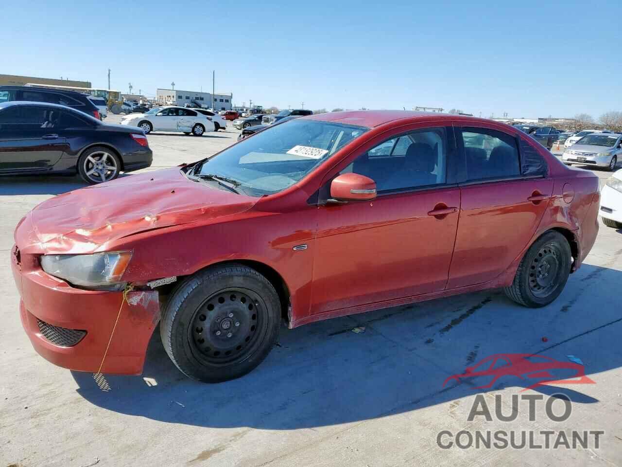 MITSUBISHI LANCER 2015 - JA32U2FU1FU016937