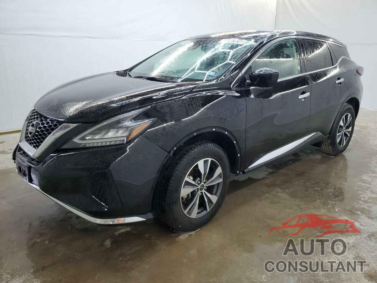 NISSAN MURANO 2023 - 5N1AZ2AJ8PC134174