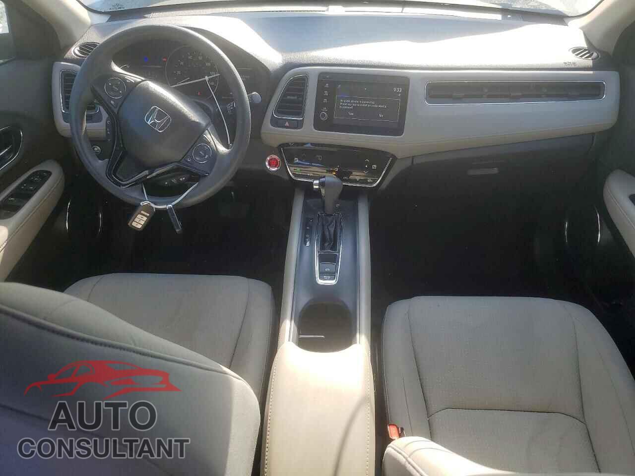 HONDA HR-V 2019 - 3CZRU6H53KM735452