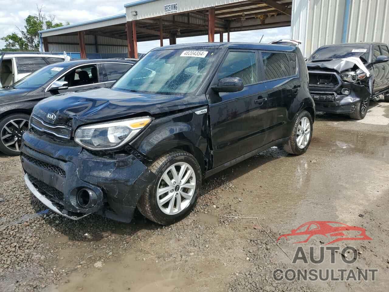 KIA SOUL 2019 - KNDJP3A51K7628574