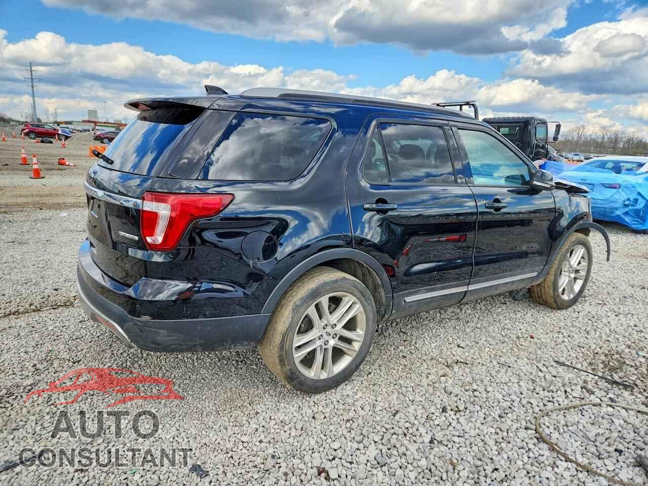 FORD EXPLORER 2016 - 1FM5K7D84GGC31277