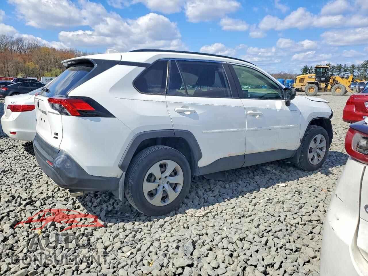 TOYOTA RAV4 2019 - JTMF1RFV1KD037617