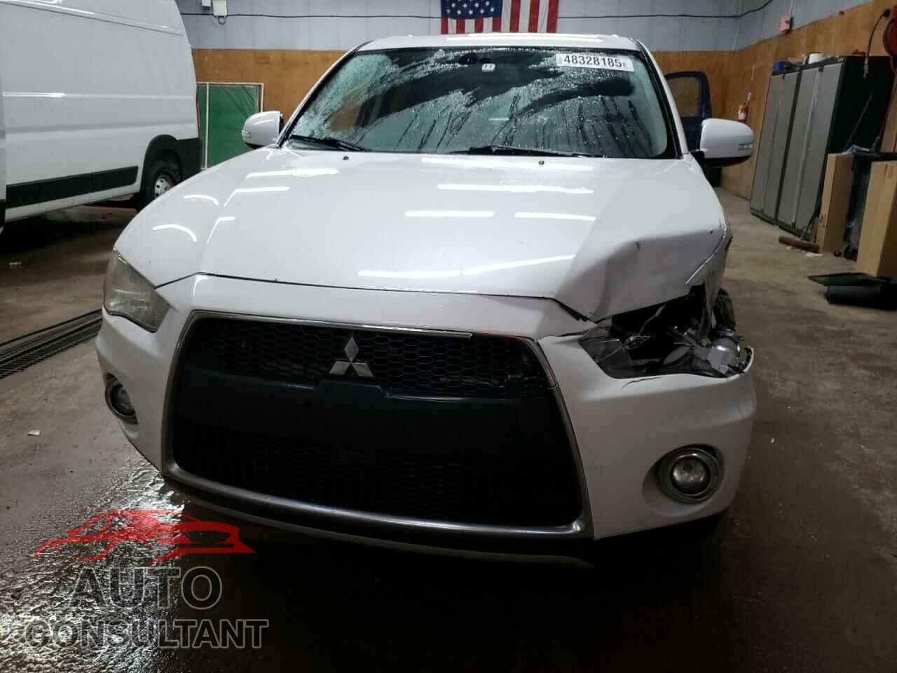 MITSUBISHI OUTLANDER 2012 - JA4JT5AX5CU003648