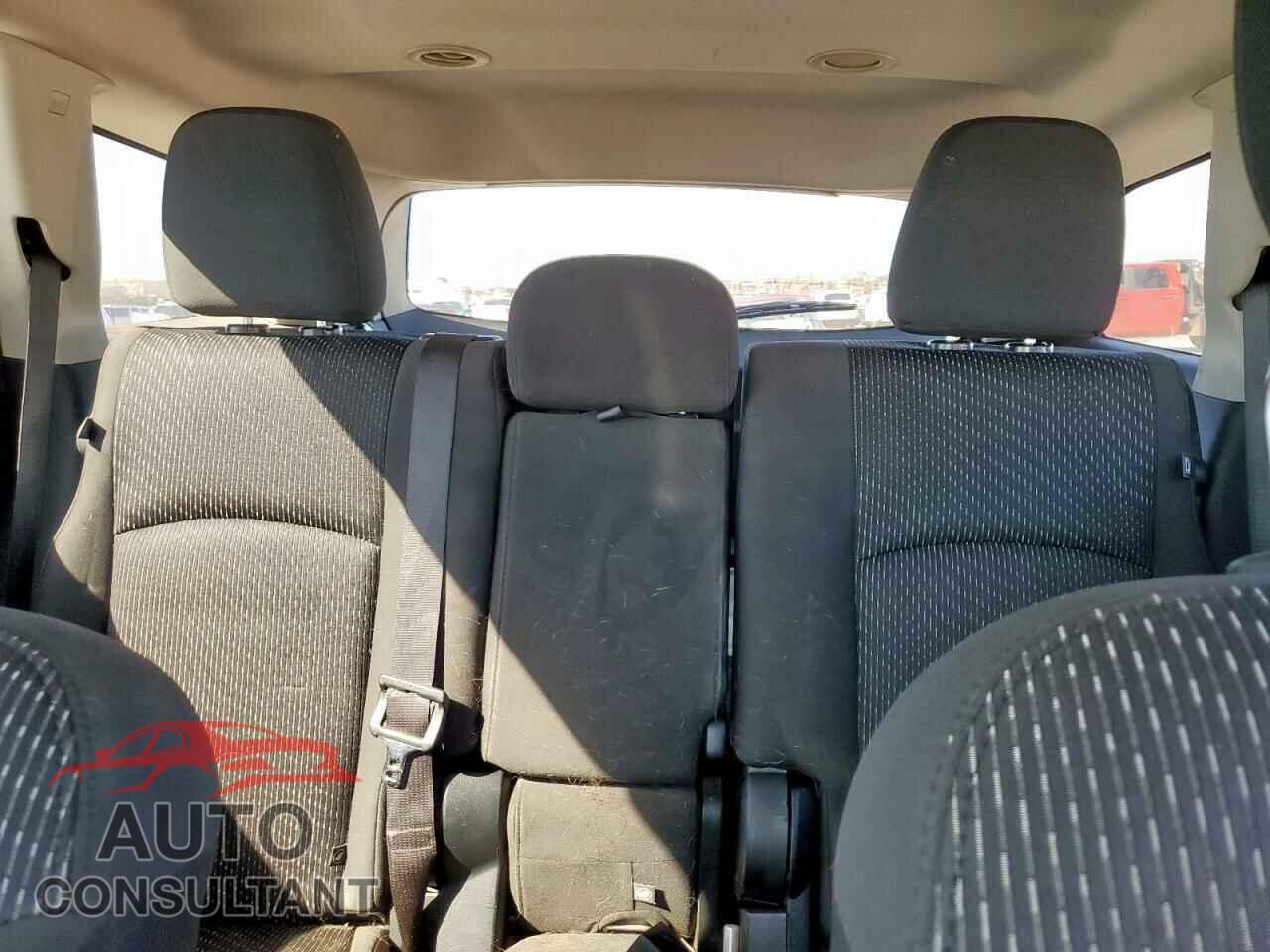 DODGE JOURNEY 2017 - 3C4PDCAB4HT675966