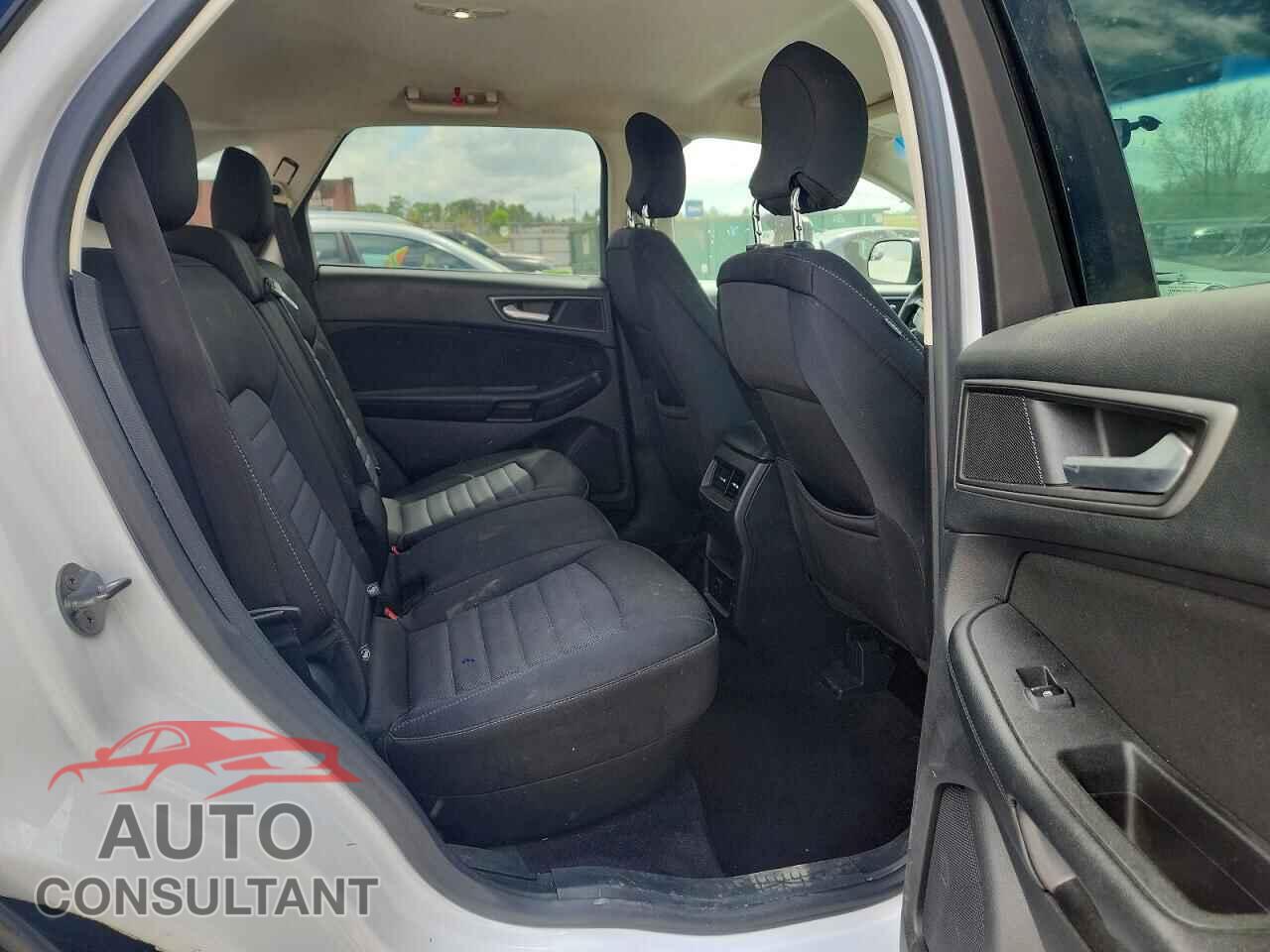 FORD EDGE 2015 - 2FMTK3G83FBC36987