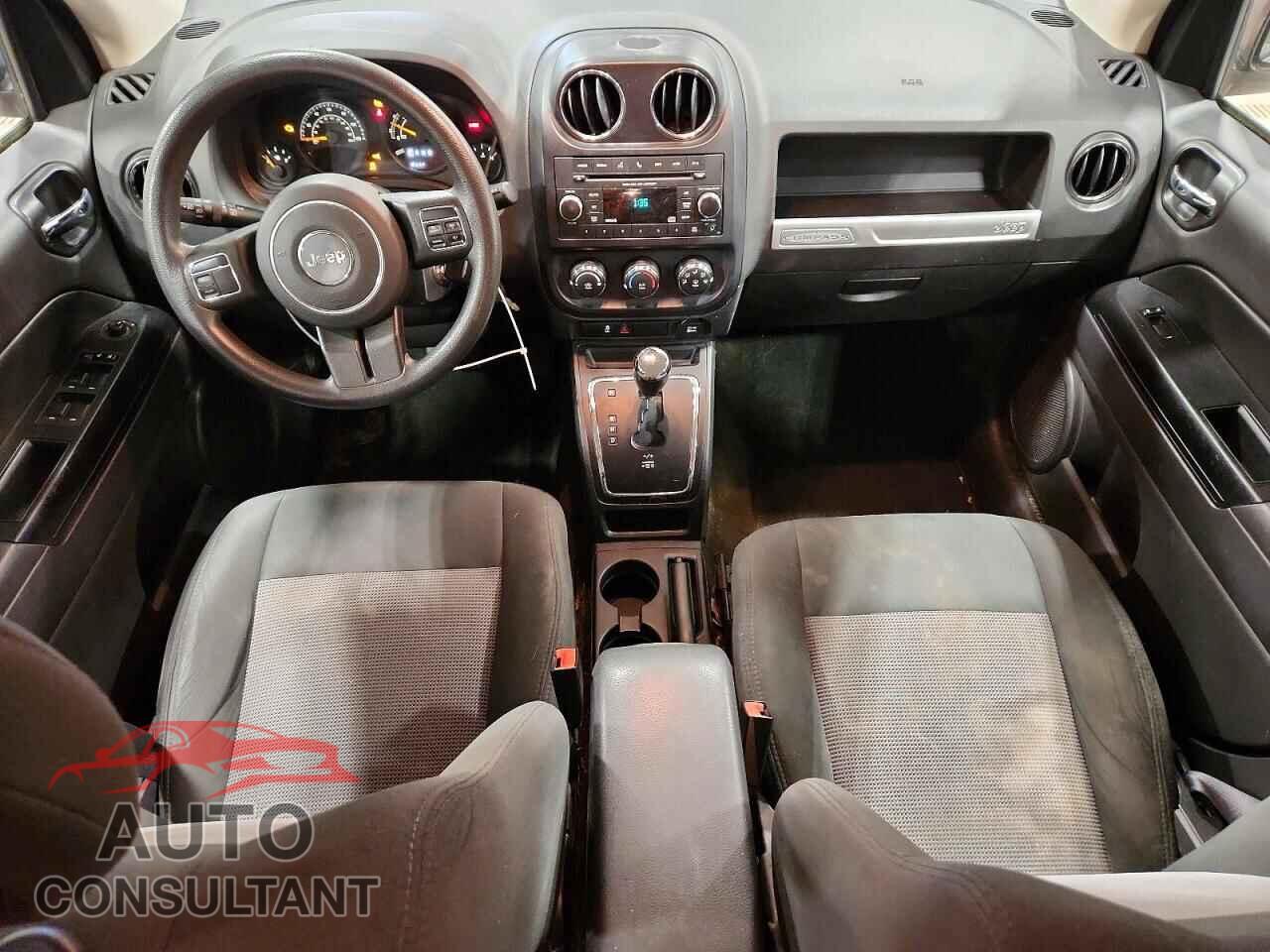 JEEP COMPASS 2016 - 1C4NJDBB7GD520806