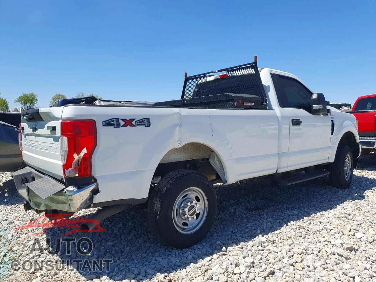 FORD F250 2022 - 1FTBF2B62NED42824