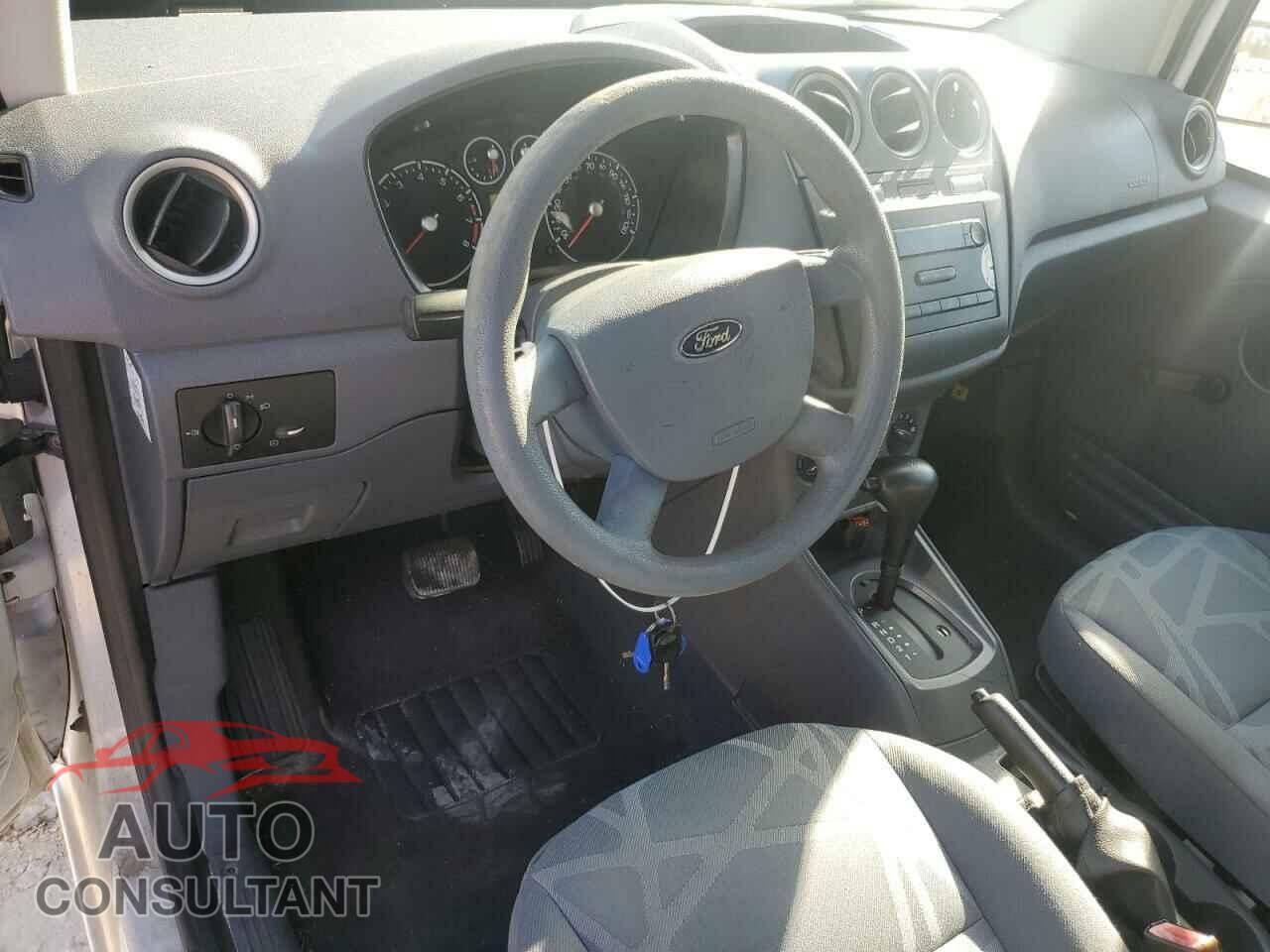 FORD TRANSIT 2012 - NM0LS7AN9CT117571