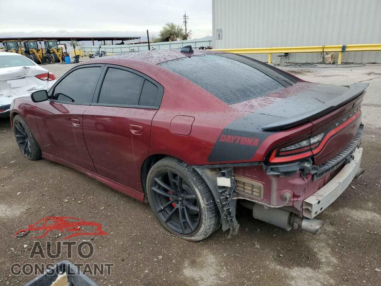 DODGE CHARGER 2019 - 2C3CDXGJ2KH588141