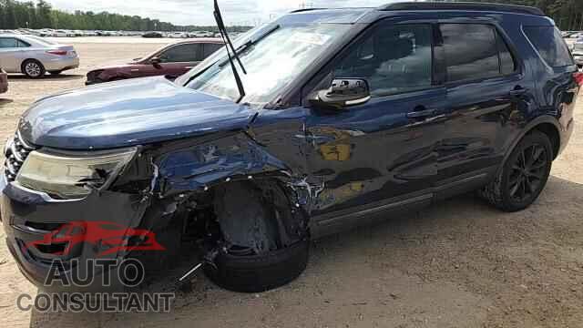 FORD EXPLORER 2017 - 1FM5K7D89HGB27725