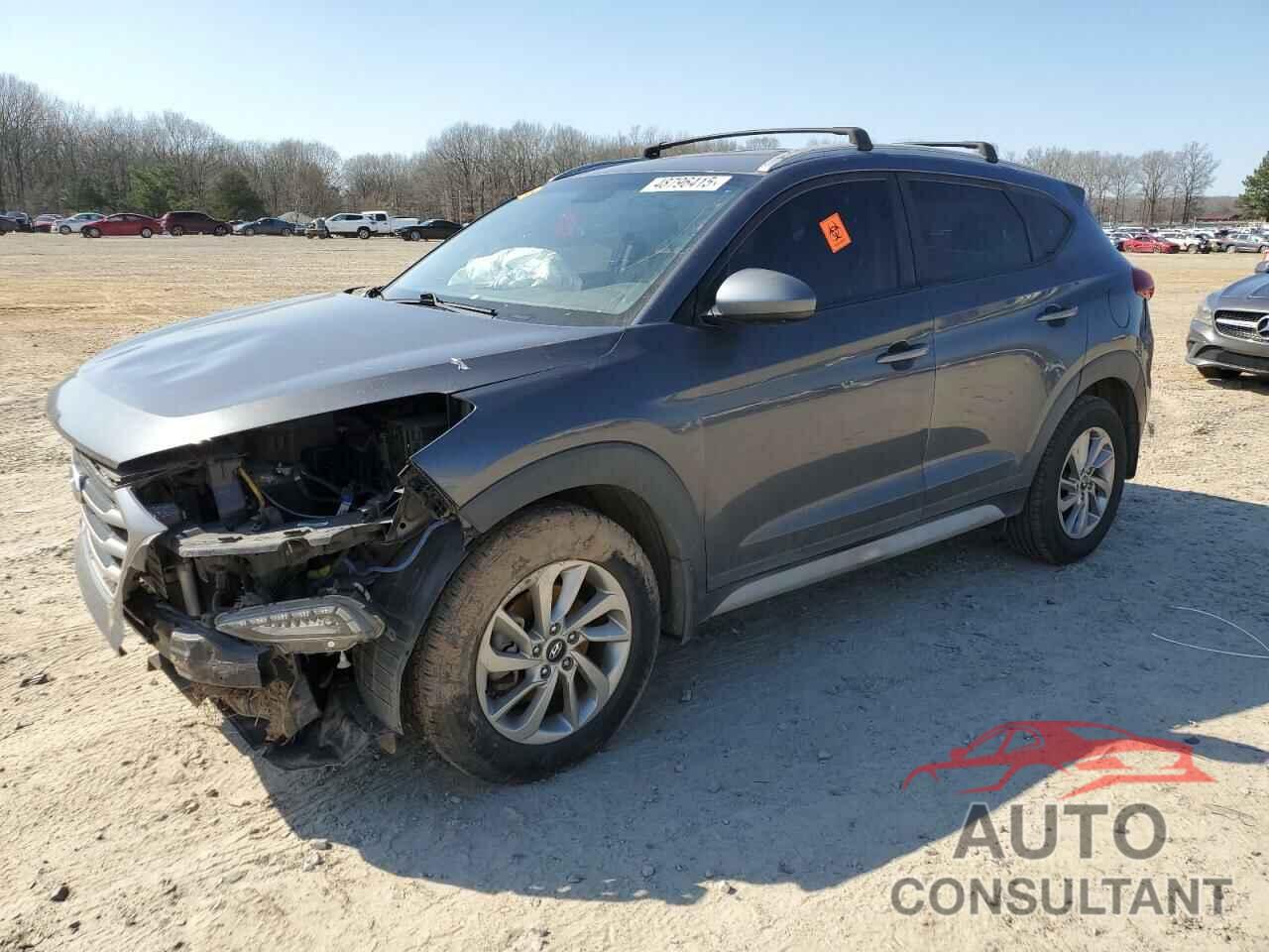 HYUNDAI TUCSON 2018 - KM8J33A4XJU677982