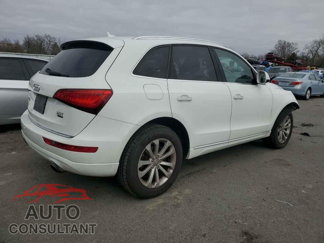 AUDI Q5 2015 - WA1CFAFP2FA074099