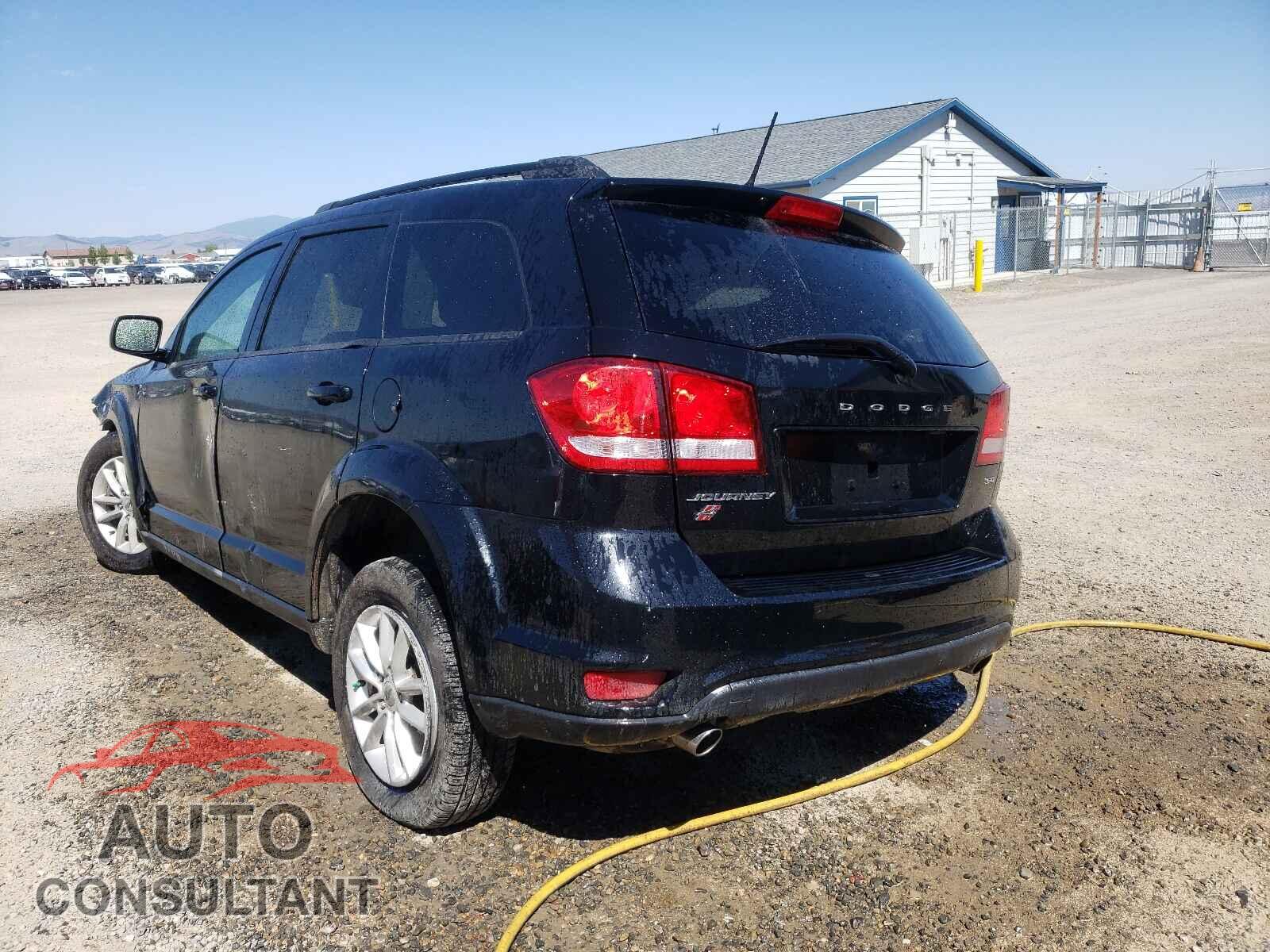DODGE JOURNEY 2018 - 3C4PDDBGXJT278302