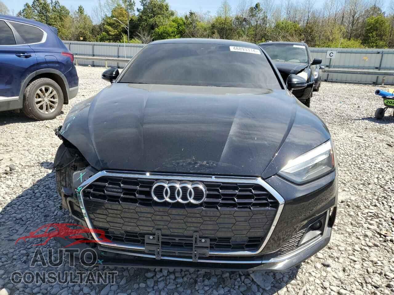 AUDI A5 2020 - WAUANCF58LA005775