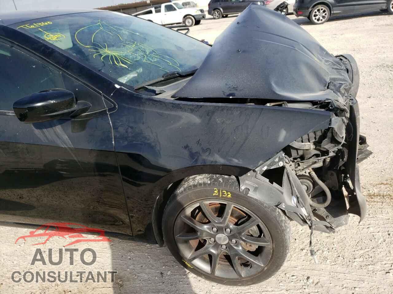 DODGE DART 2016 - 1C3CDFAA7GD624008