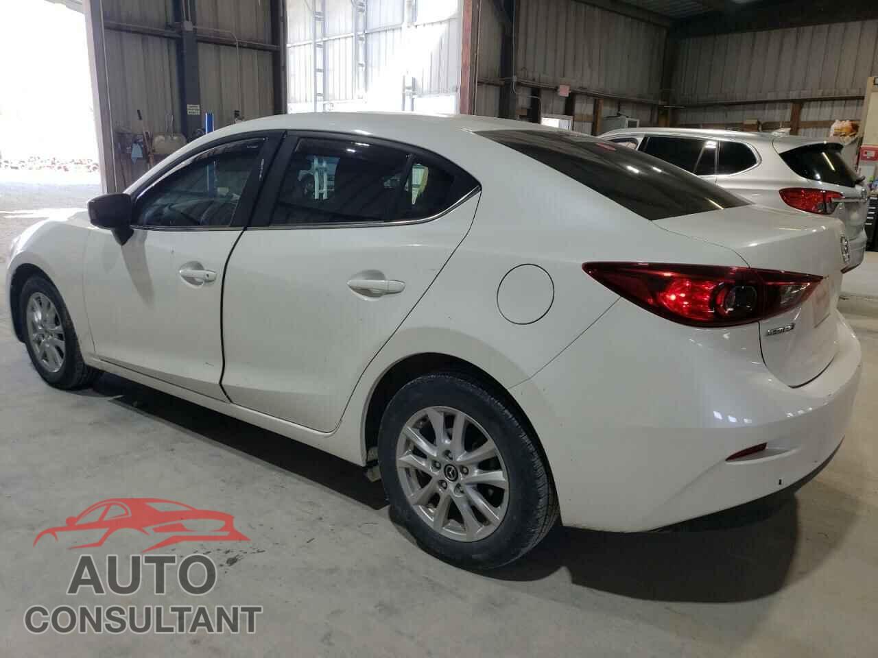MAZDA 3 2016 - JM1BM1U75G1284272