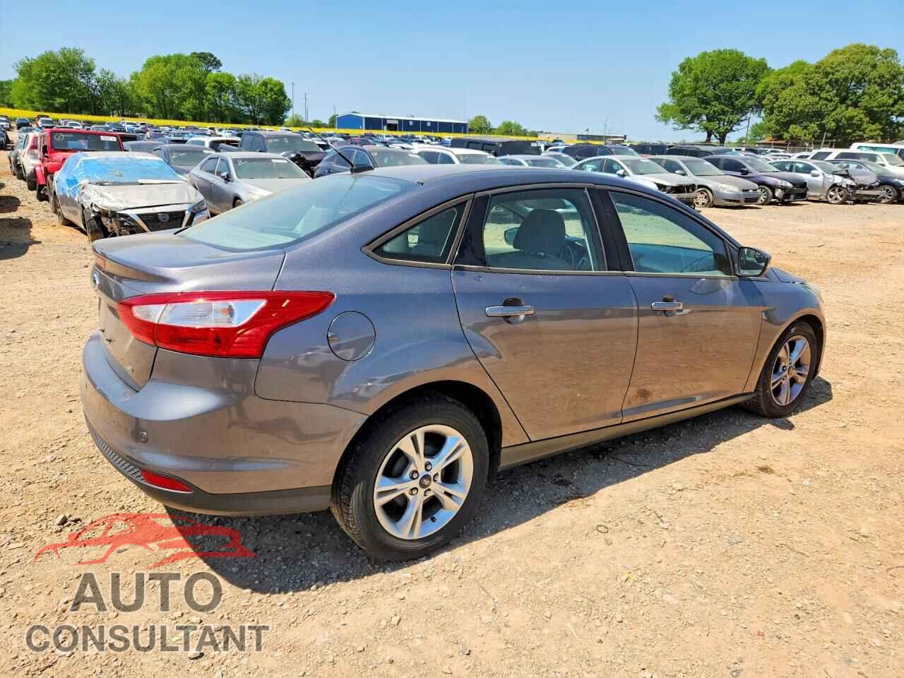 FORD FOCUS 2014 - 1FADP3F24EL215030