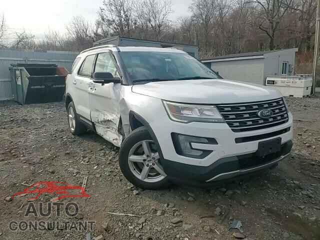 FORD EXPLORER 2017 - 1FM5K8D81HGA67994