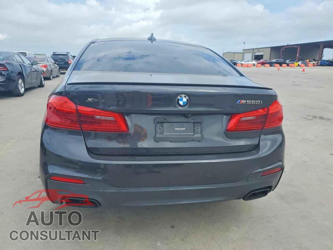 BMW M5 2020 - WBAJS7C04LCD45960