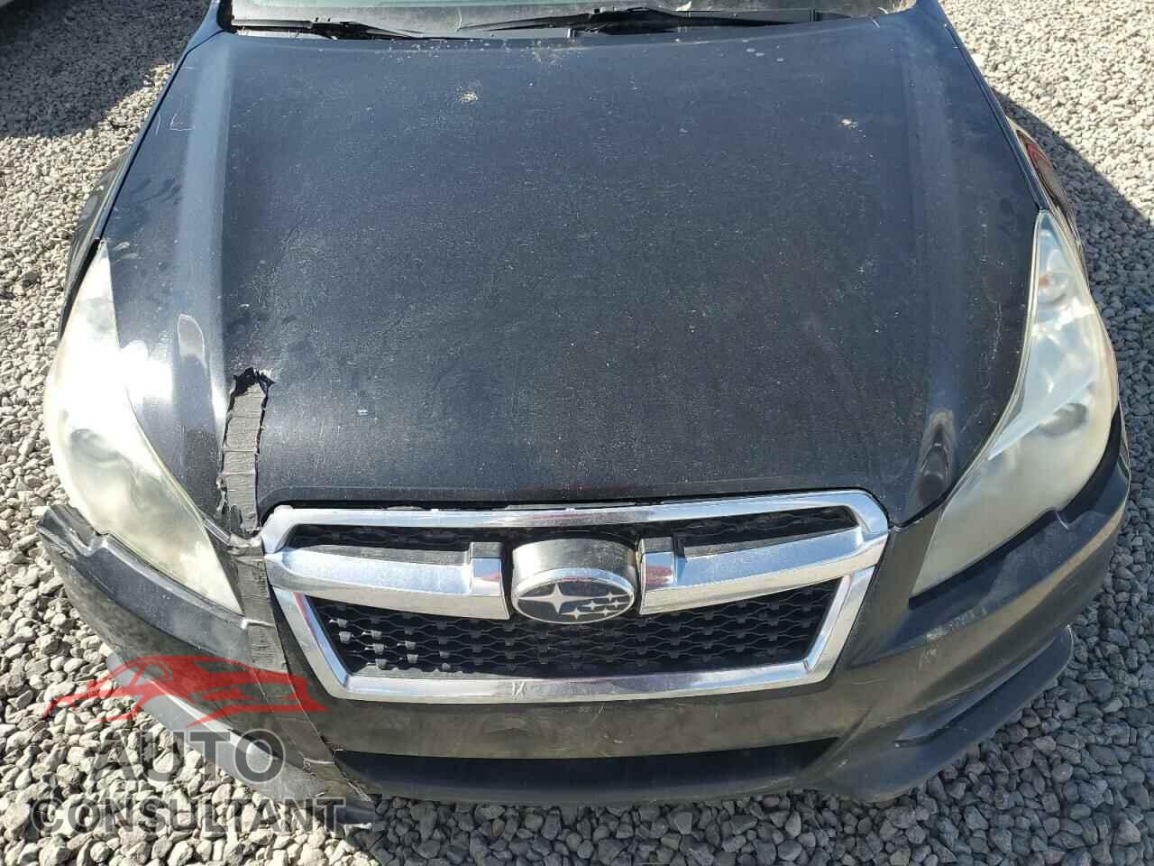 SUBARU LEGACY 2014 - 4S3BMBC68E3020401