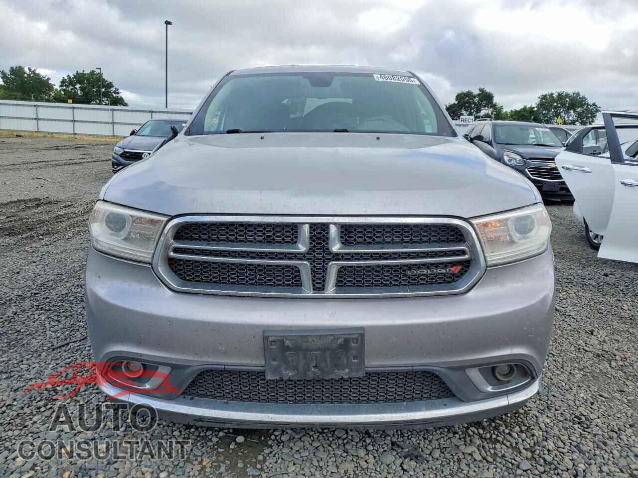 DODGE DURANGO 2016 - 1C4RDHAG2GC502541