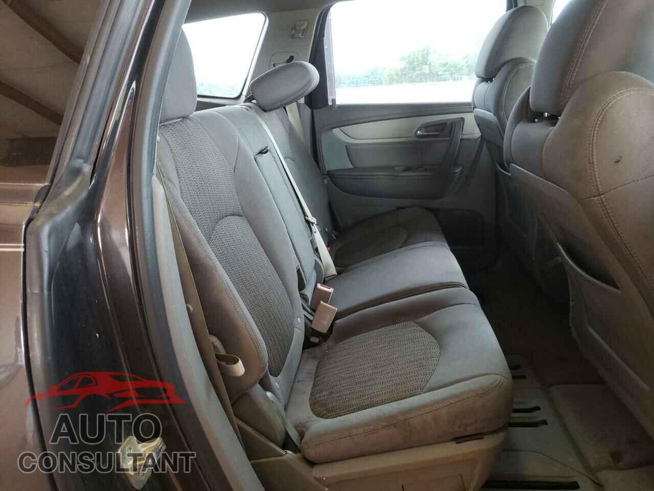 CHEVROLET TRAVERSE 2016 - 1GNKRFKD3GJ148320