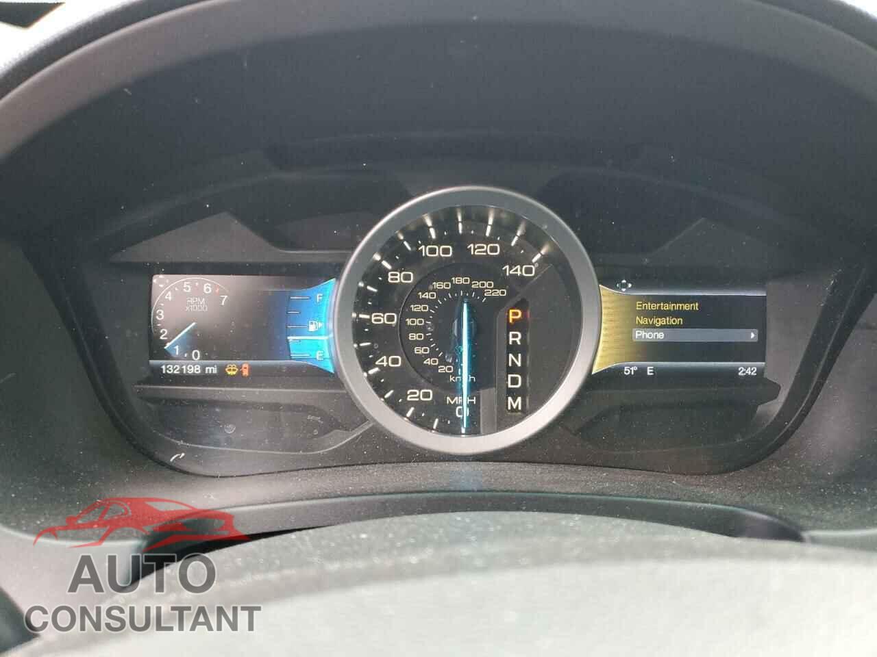 FORD EXPLORER 2014 - 1FM5K7D83EGB33175