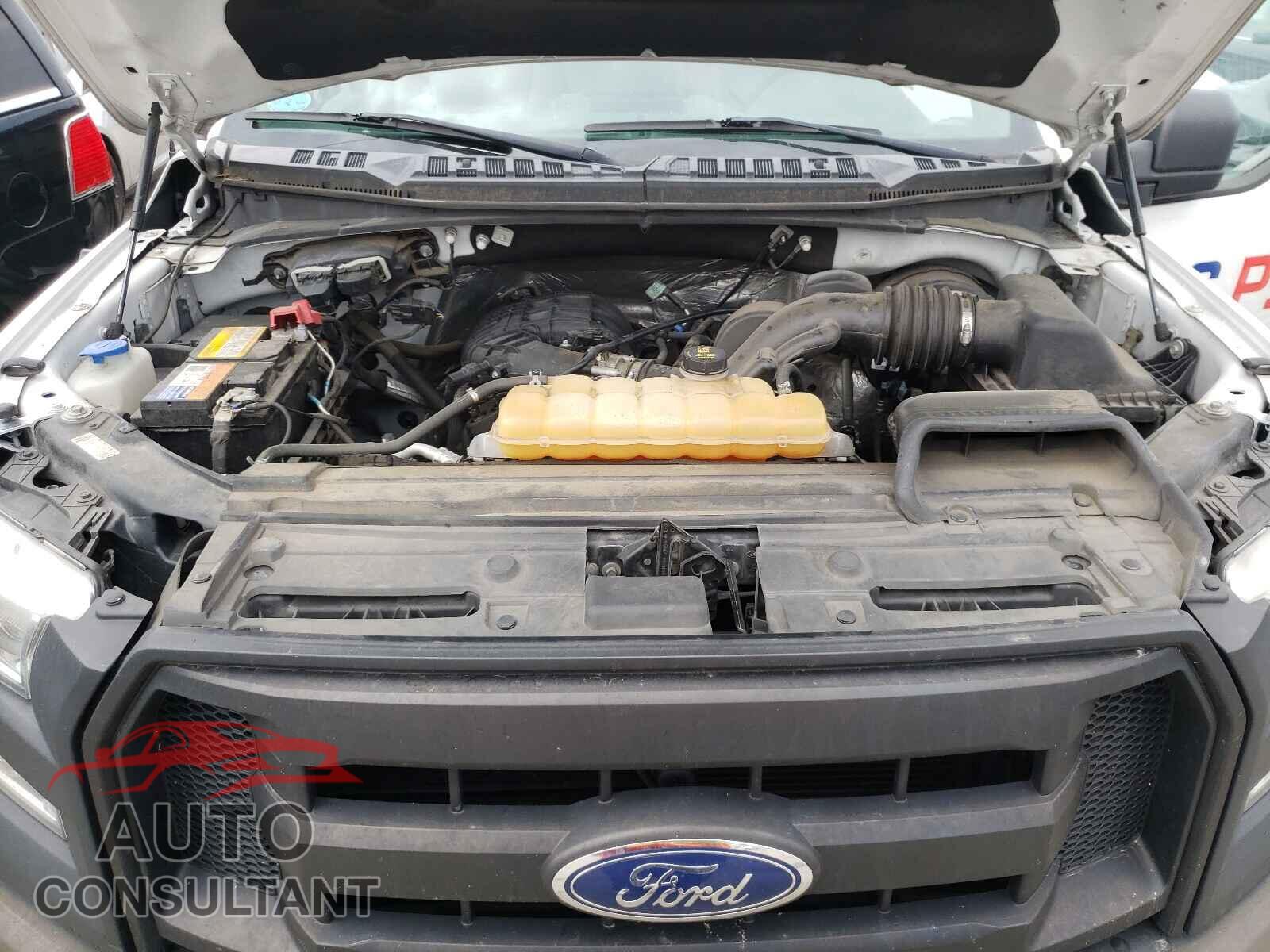 FORD F150 2016 - 1FTMF1C83GFB93615