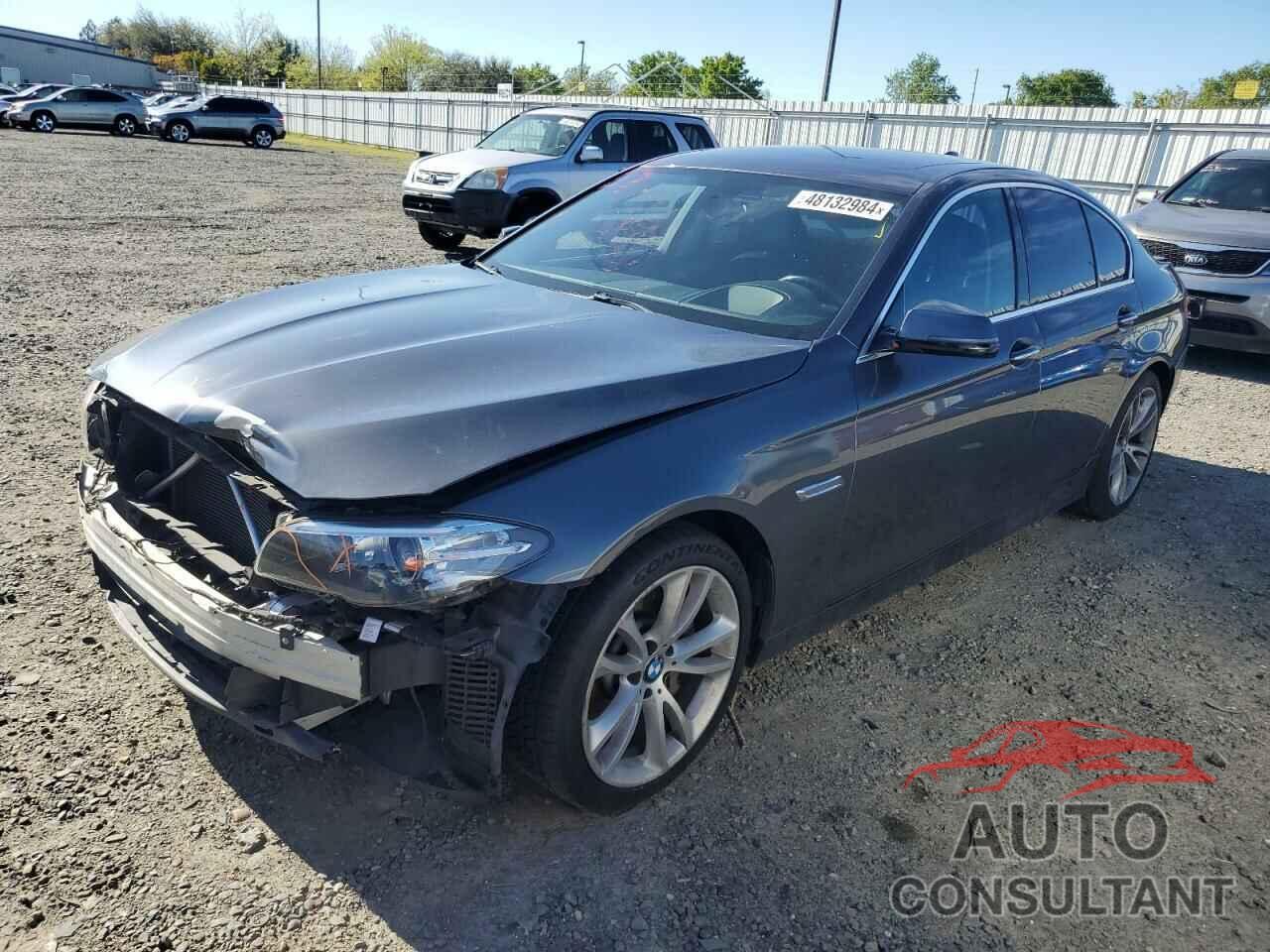 BMW 5 SERIES 2016 - WBA5B1C53GG134528