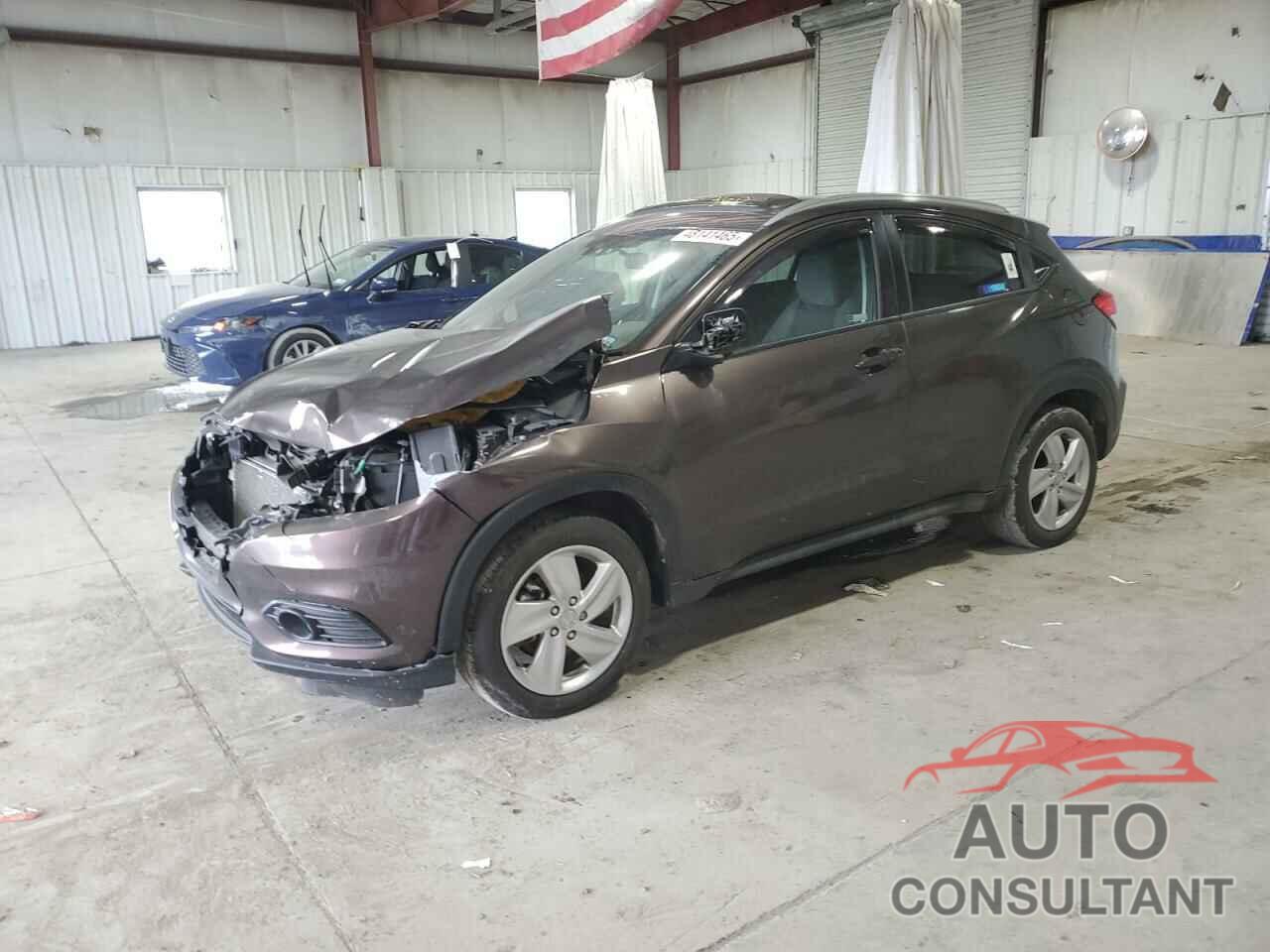 HONDA HR-V 2020 - 3CZRU6H53LM727112