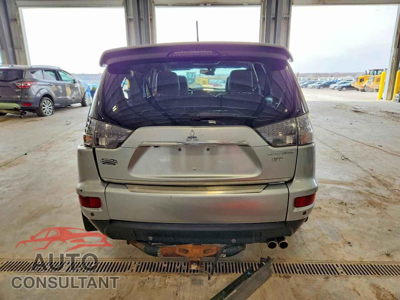 MITSUBISHI OUTLANDER 2012 - JA4JT5AX4CU031103