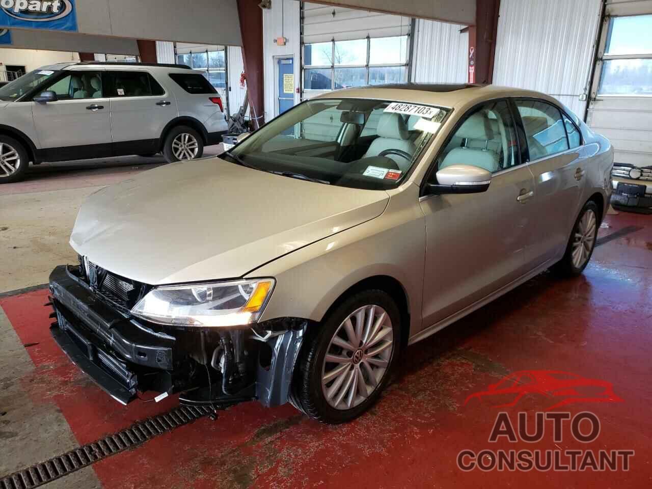 VOLKSWAGEN JETTA 2015 - 3VWD17AJ7FM314603