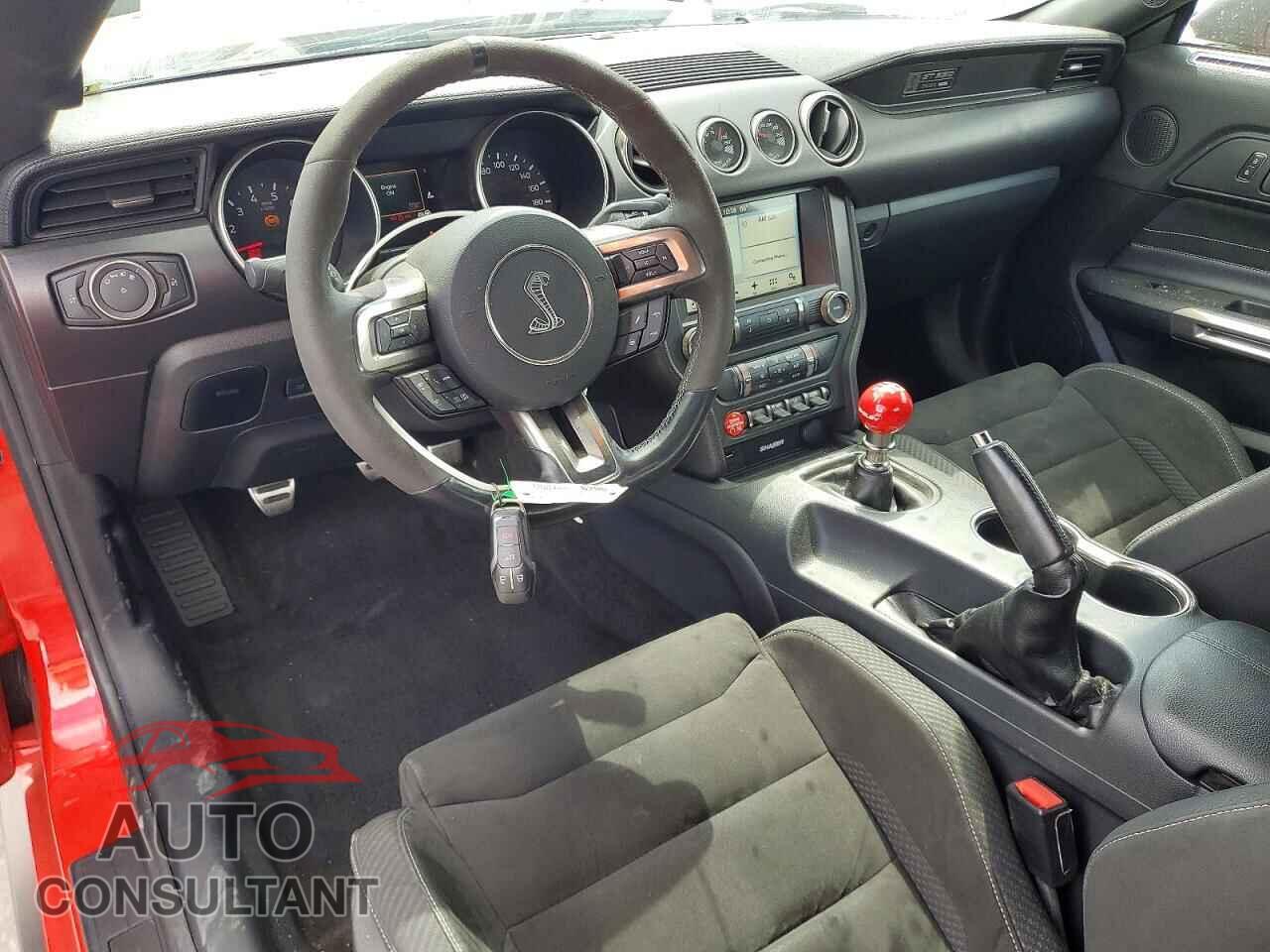 FORD MUSTANG 2017 - 1FA6P8JZ0H5525341