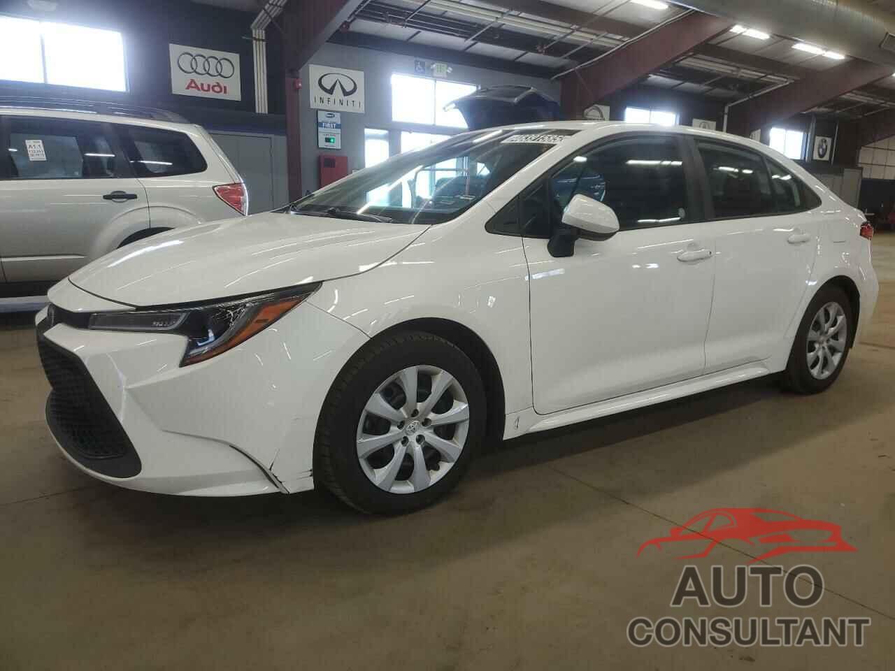 TOYOTA COROLLA 2021 - 5YFEPMAEXMP243829