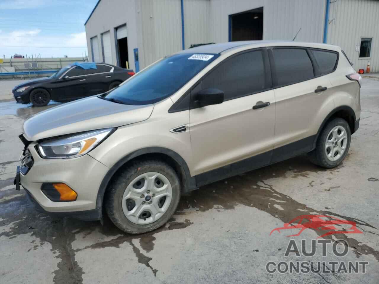 FORD ESCAPE 2017 - 1FMCU0F79HUA93672